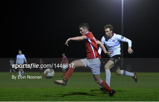 Galway United v St Patrick's Athletic - Pre-season Friendly