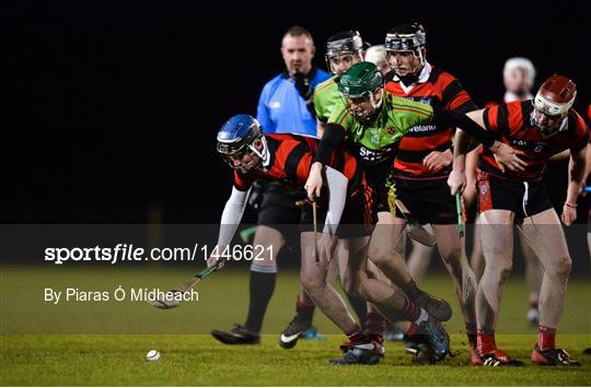 Trinity College Dublin v IT Carlow - Electric Ireland HE GAA Fitzgibbon Cup Group D Round 3