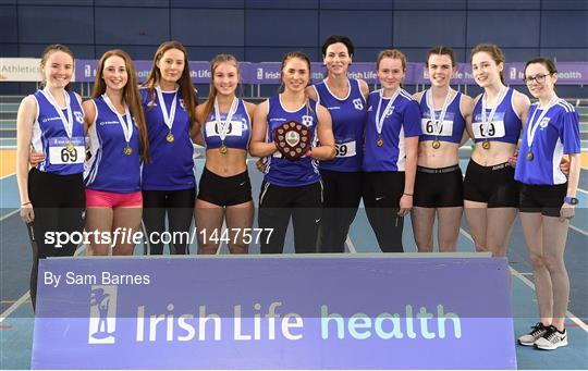 Irish Life Health National Indoor League Finals