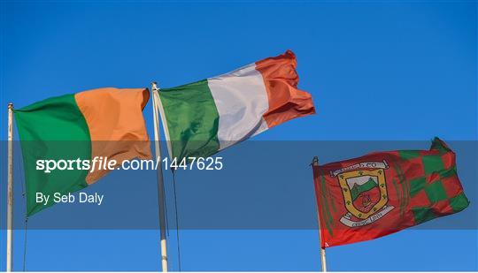 Mayo v Kerry - Allianz Football League Division 1 Round 2 Mayo v Kerry - Allianz Football League Division 1 Round 2