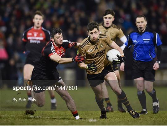 Mayo v Kerry - Allianz Football League Division 1 Round 2 Mayo v Kerry - Allianz Football League Division 1 Round 2