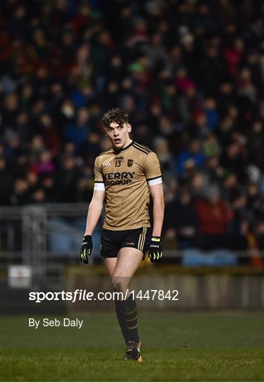 Mayo v Kerry - Allianz Football League Division 1 Round 2 Mayo v Kerry - Allianz Football League Division 1 Round 2