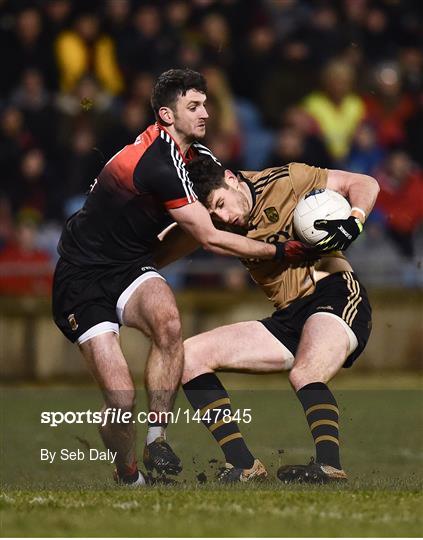 Mayo v Kerry - Allianz Football League Division 1 Round 2 Mayo v Kerry - Allianz Football League Division 1 Round 2