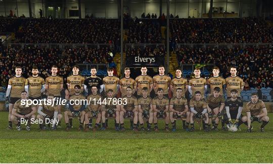 Mayo v Kerry - Allianz Football League Division 1 Round 2