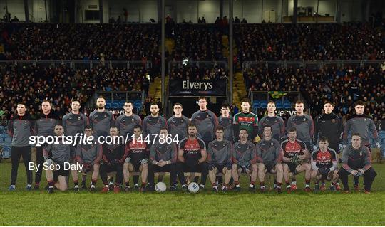 Mayo v Kerry - Allianz Football League Division 1 Round 2 Mayo v Kerry - Allianz Football League Division 1 Round 2