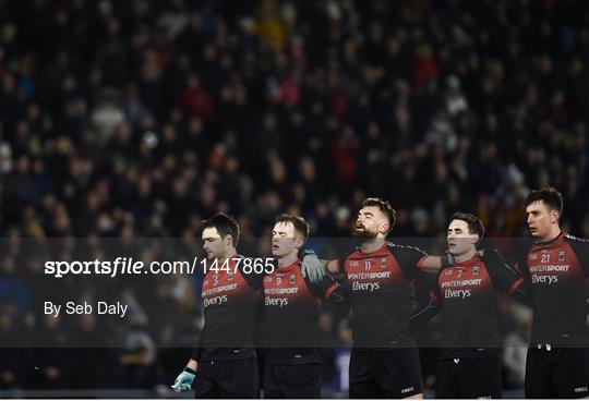 Mayo v Kerry - Allianz Football League Division 1 Round 2 Mayo v Kerry - Allianz Football League Division 1 Round 2