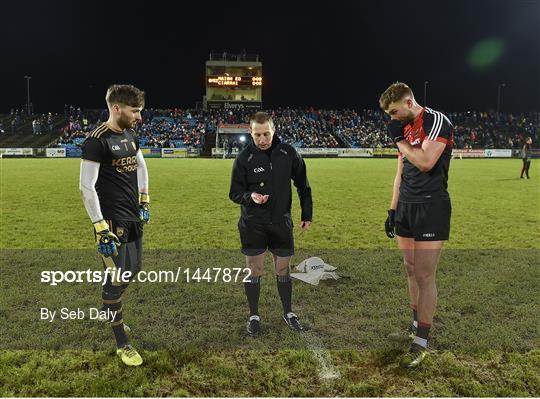 Mayo v Kerry - Allianz Football League Division 1 Round 2 Mayo v Kerry - Allianz Football League Division 1 Round 2