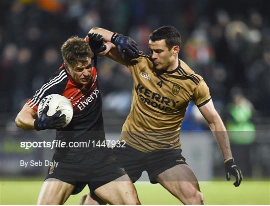 Mayo v Kerry - Allianz Football League Division 1 Round 2 Mayo v Kerry - Allianz Football League Division 1 Round 2