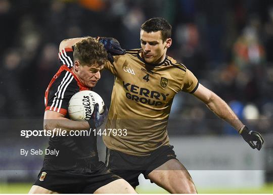 Mayo v Kerry - Allianz Football League Division 1 Round 2 Mayo v Kerry - Allianz Football League Division 1 Round 2