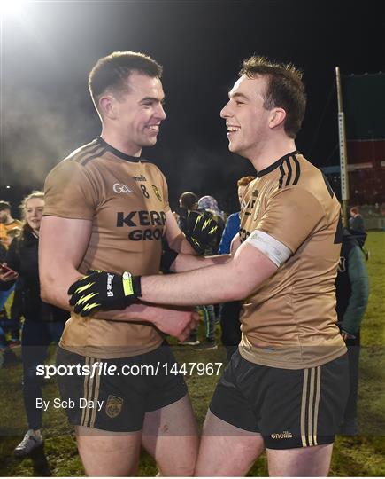 Mayo v Kerry - Allianz Football League Division 1 Round 2 Mayo v Kerry - Allianz Football League Division 1 Round 2