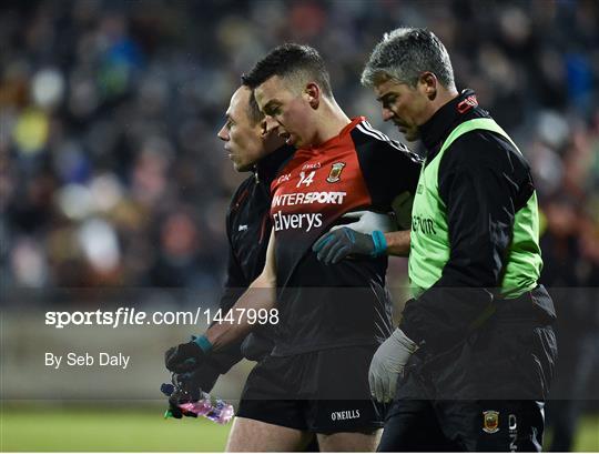 Mayo v Kerry - Allianz Football League Division 1 Round 2 Mayo v Kerry - Allianz Football League Division 1 Round 2
