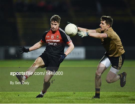 Mayo v Kerry - Allianz Football League Division 1 Round 2 Mayo v Kerry - Allianz Football League Division 1 Round 2