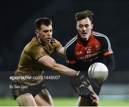 Mayo v Kerry - Allianz Football League Division 1 Round 2 Mayo v Kerry - Allianz Football League Division 1 Round 2