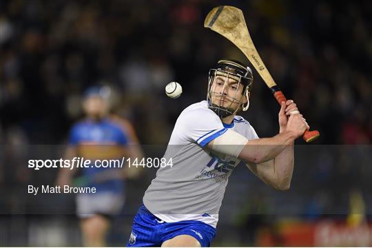 Tipperary v Waterford - Allianz Hurling League Division 1A Round 2
