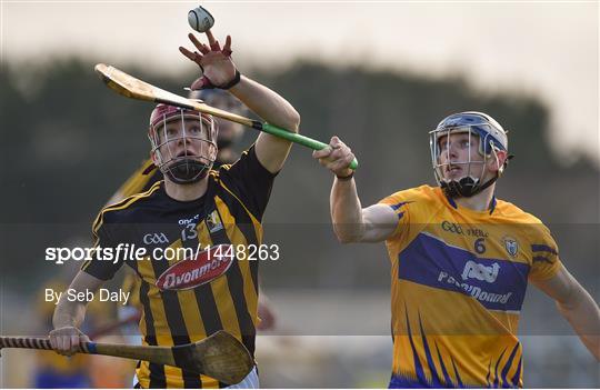 Kilkenny v Clare - Allianz Hurling League Division 1A Round 2 Kilkenny v Clare - Allianz Hurling League Division 1A Round 2