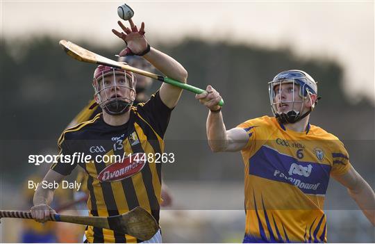 Kilkenny v Clare - Allianz Hurling League Division 1A Round 2