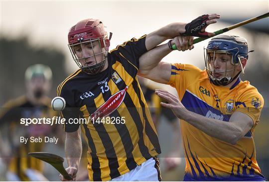 Kilkenny v Clare - Allianz Hurling League Division 1A Round 2