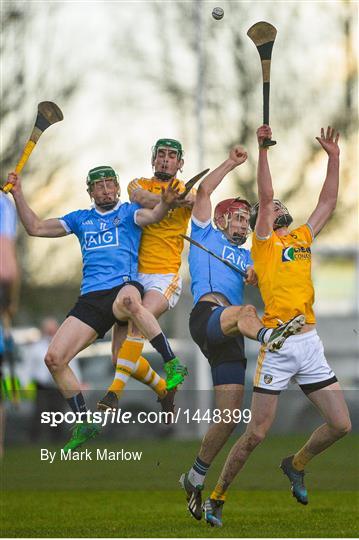 Antrim v Dublin - Allianz Hurling League Division 1B Round 2