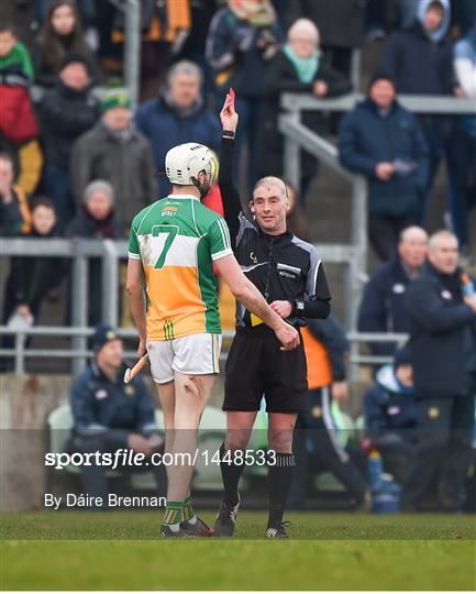 Offaly v Limerick - Allianz Hurling League Division 1B Round 2