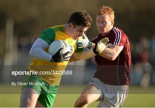 Donegal v Galway - Allianz Football League Division 1 Round 2