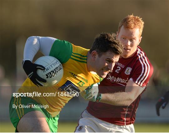 Donegal v Galway - Allianz Football League Division 1 Round 2