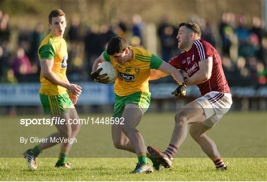 Donegal v Galway - Allianz Football League Division 1 Round 2