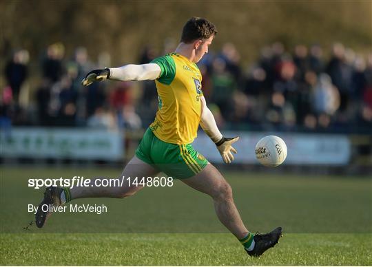 Donegal v Galway - Allianz Football League Division 1 Round 2