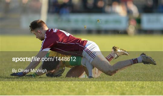 Donegal v Galway - Allianz Football League Division 1 Round 2