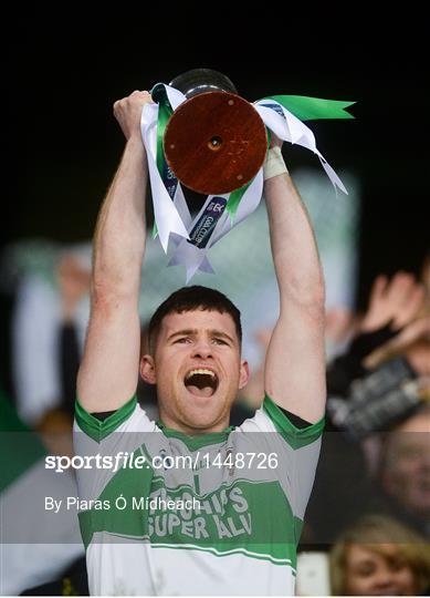 Kanturk v St. Patrick's Ballyragget - AIB GAA Hurling All-Ireland Intermediate Club Championship Final