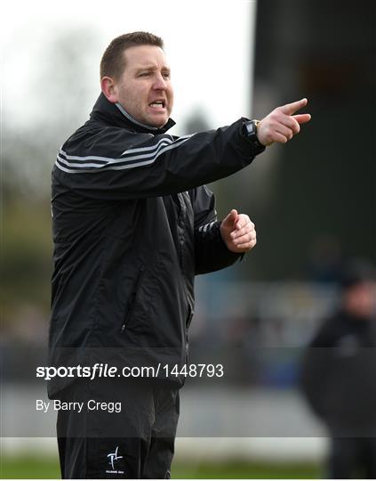 Kildare v Monaghan - Allianz Football League Division 1 Round 2 Kildare v Monaghan - Allianz Football League Division 1 Round 2