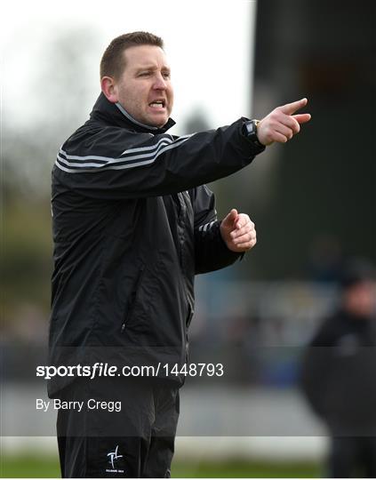 Kildare v Monaghan - Allianz Football League Division 1 Round 2