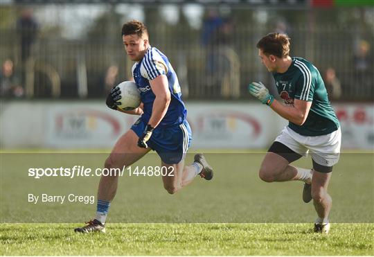 Kildare v Monaghan - Allianz Football League Division 1 Round 2