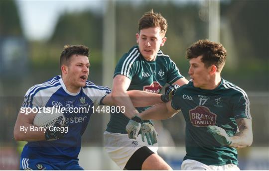 Kildare v Monaghan - Allianz Football League Division 1 Round 2