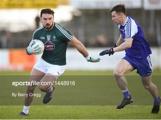 Kildare v Monaghan - Allianz Football League Division 1 Round 2