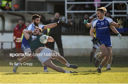 Kildare v Monaghan - Allianz Football League Division 1 Round 2