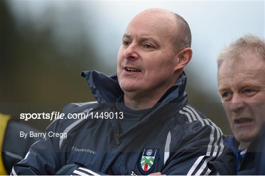 Kildare v Monaghan - Allianz Football League Division 1 Round 2