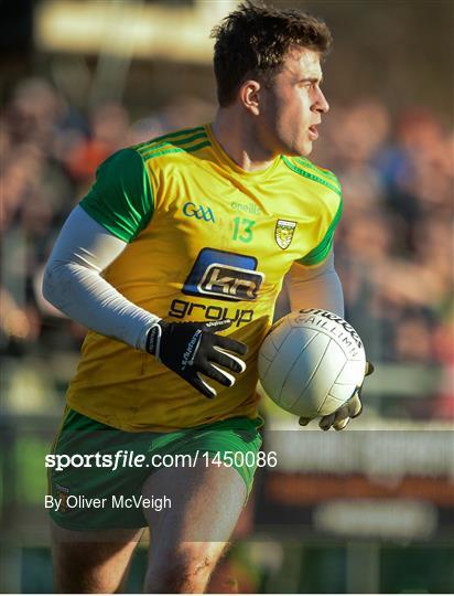 Donegal v Galway - Allianz Football League Division 1 Round 2