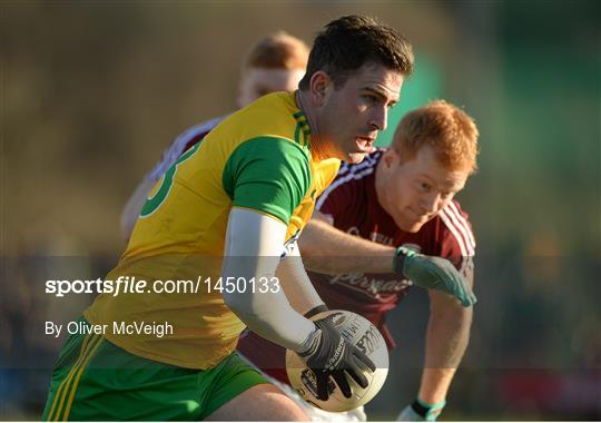 Donegal v Galway - Allianz Football League Division 1 Round 2