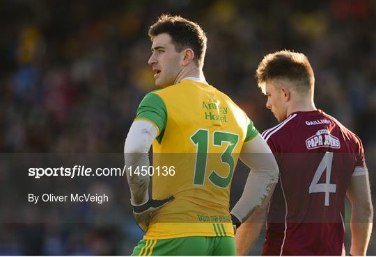 Donegal v Galway - Allianz Football League Division 1 Round 2 Donegal v Galway - Allianz Football League Division 1 Round 2