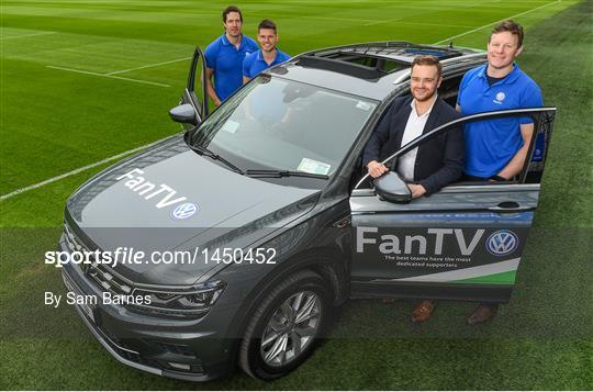 VW #RoadtoRugby campaign Launch