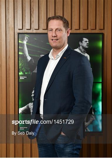 New Laochra Gael Series Launch in Croke Park New Laochra Gael Series Launch in Croke Park
