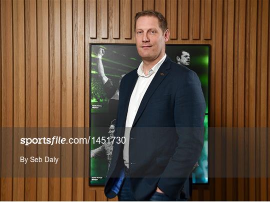 New Laochra Gael Series Launch in Croke Park