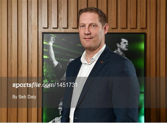 New Laochra Gael Series Launch in Croke Park New Laochra Gael Series Launch in Croke Park