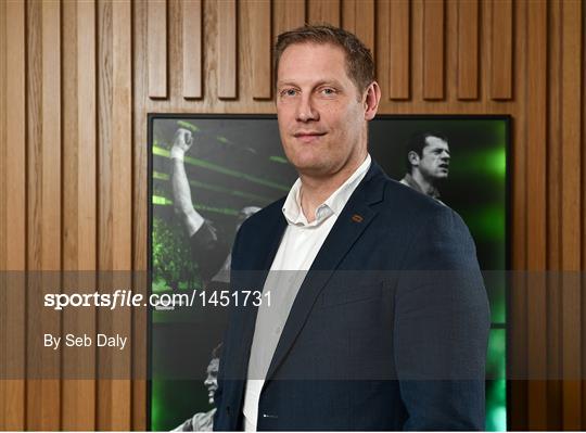 New Laochra Gael Series Launch in Croke Park