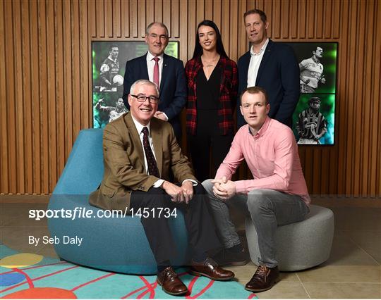 New Laochra Gael Series Launch in Croke Park