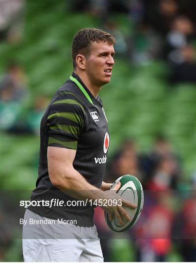 Ireland v Italy - Six Nations Rugby Championship Ireland v Italy - Six Nations Rugby Championship