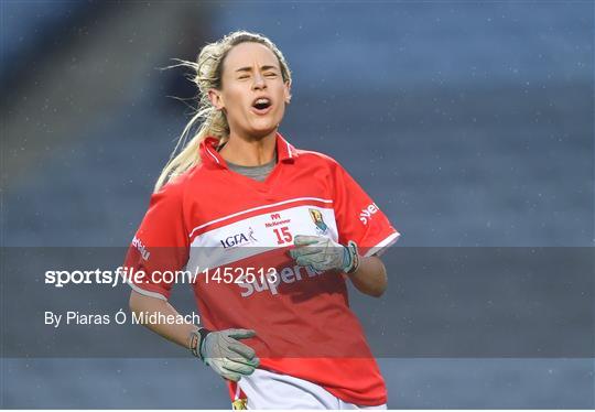 Dublin v Cork - Lidl Ladies Football National League Division 1