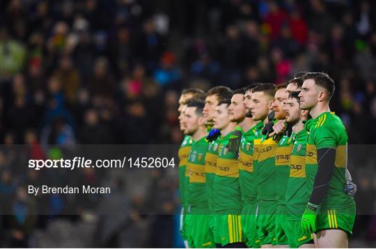 Dublin v Donegal - Allianz Football League Division 1 Round 3 Dublin v Donegal - Allianz Football League Division 1 Round 3