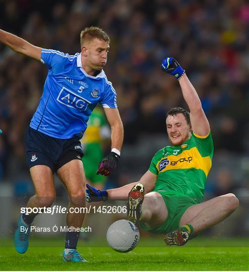 Dublin v Donegal - Allianz Football League Division 1 Round 3 Dublin v Donegal - Allianz Football League Division 1 Round 3
