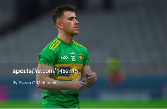 Dublin v Donegal - Allianz Football League Division 1 Round 3 Dublin v Donegal - Allianz Football League Division 1 Round 3